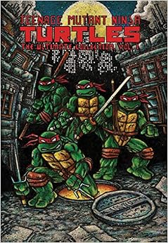 Teenage Mutant Ninja Turtles: The Ultimate Collection, Vol. 1 (TMNT Ultimate Collection) Teenage Mutant Ninja Turtles: The Ultimate Collection, Vol. 1 (TMNT Ultimate Collection)