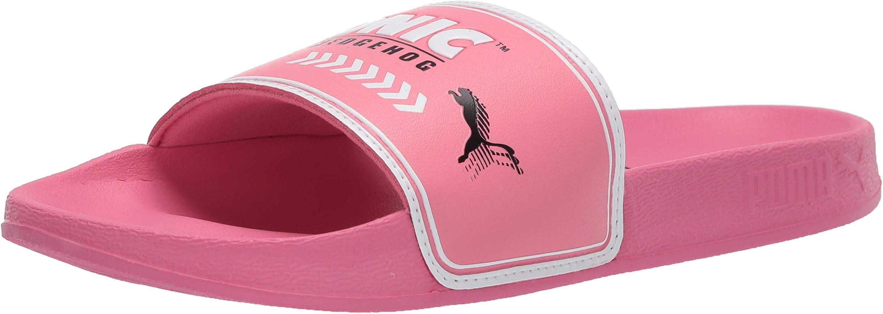 sonic the hedgehog sandals