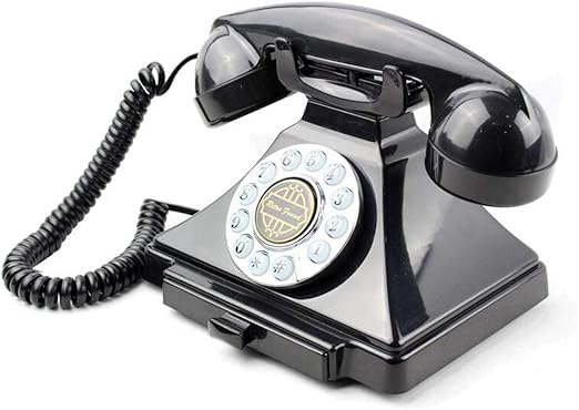 Unbekannt Liuyu Lebendes Haus Mit Schublade Typ Retro Telefon