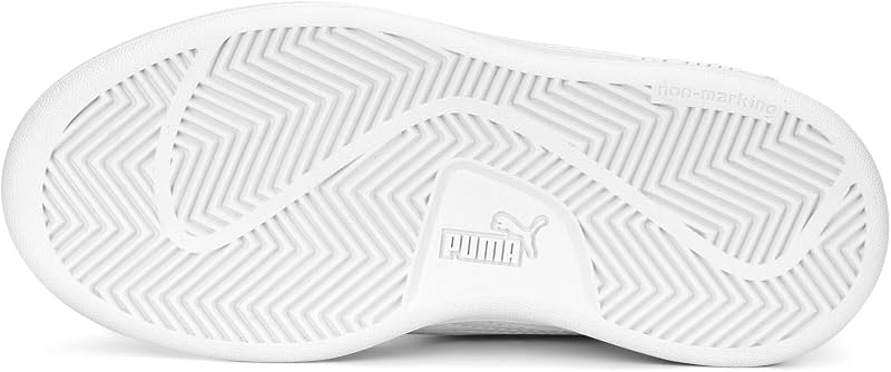 Unisex Kinder Smash 3.0 L V Ps Sneaker, Puma White Cool Light Gray, 31 EU — Foto 5 von 7
