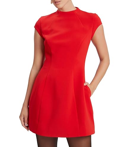 BARDOT Nadene Hourglass Mini Dress for Women