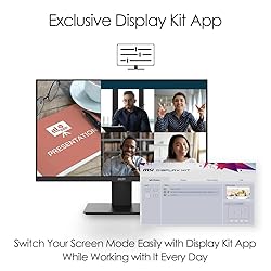 MSI Pro MP241X 24” Monitor, Full HD 1080p, 75Hz