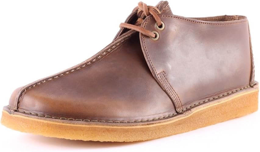 men's desert trek boots