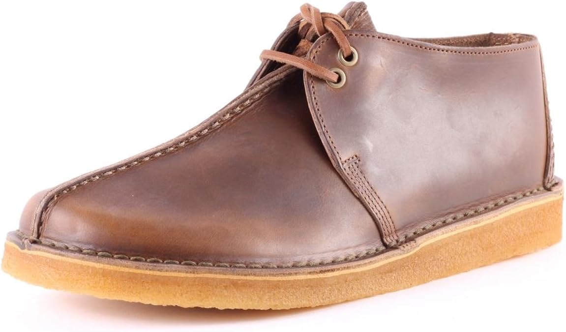 men's desert trek boots