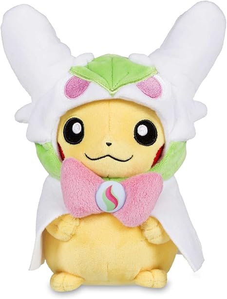 life size gardevoir plush