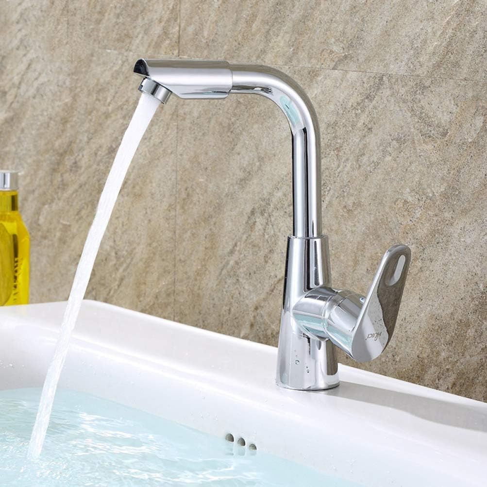 YHEGV Faucet toilet health faucet single hole lead-free faucet faucet hot and cold