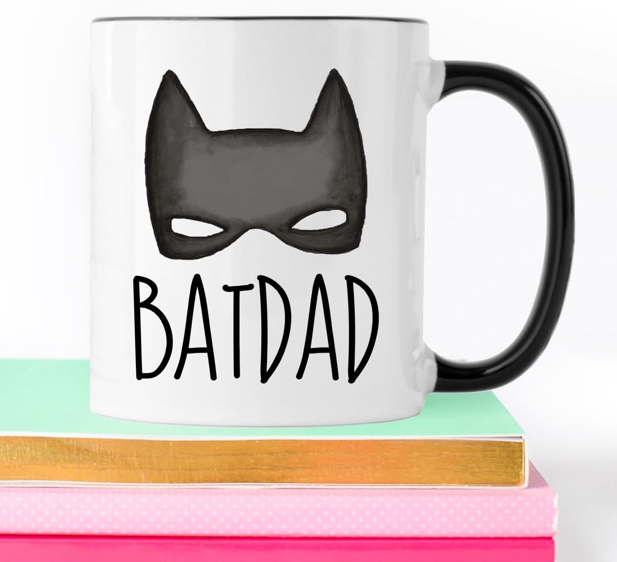 fathers day bat mug