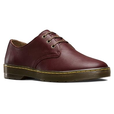 dr martens brown cruise coronado shoes