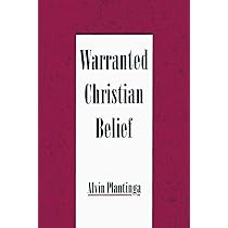 Warranted Christian Belief 　中古洋書 Warranted Christian Belief 中古洋書 Warranted Christian