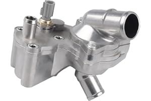 MID VALLEY Upgraded Aluminum Thermostat Housing Kit For Ford Explorer 2002-2010 For Ford Explorer Sport Trac 2007-2010 For Mercury Mountaineer 2002-2010 4.0L SOHC