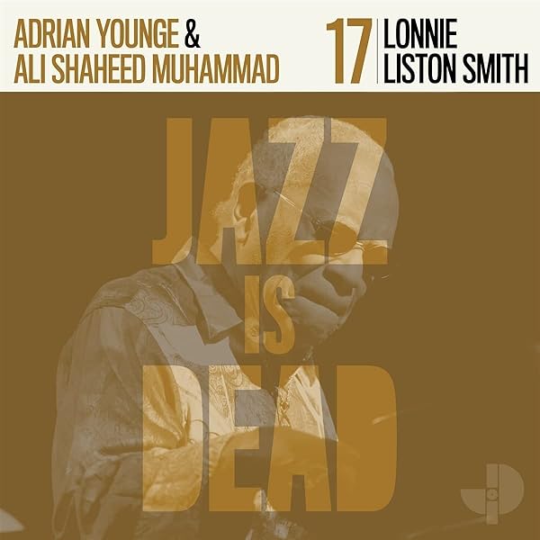 米2x12” Doug Carn / Ali Shaheed Muhamm Jazz Is Dead 5 JID005 Jazz Is Dead /00500 DOUG CARN JID005 45RPM 2xVINYL LP — JAZZ IS DEAD