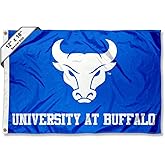 Buffalo Bulls Boat and Nautical Flag