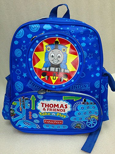 fisher price school bag