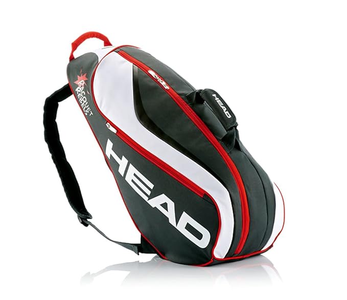 djokovic tennis bag