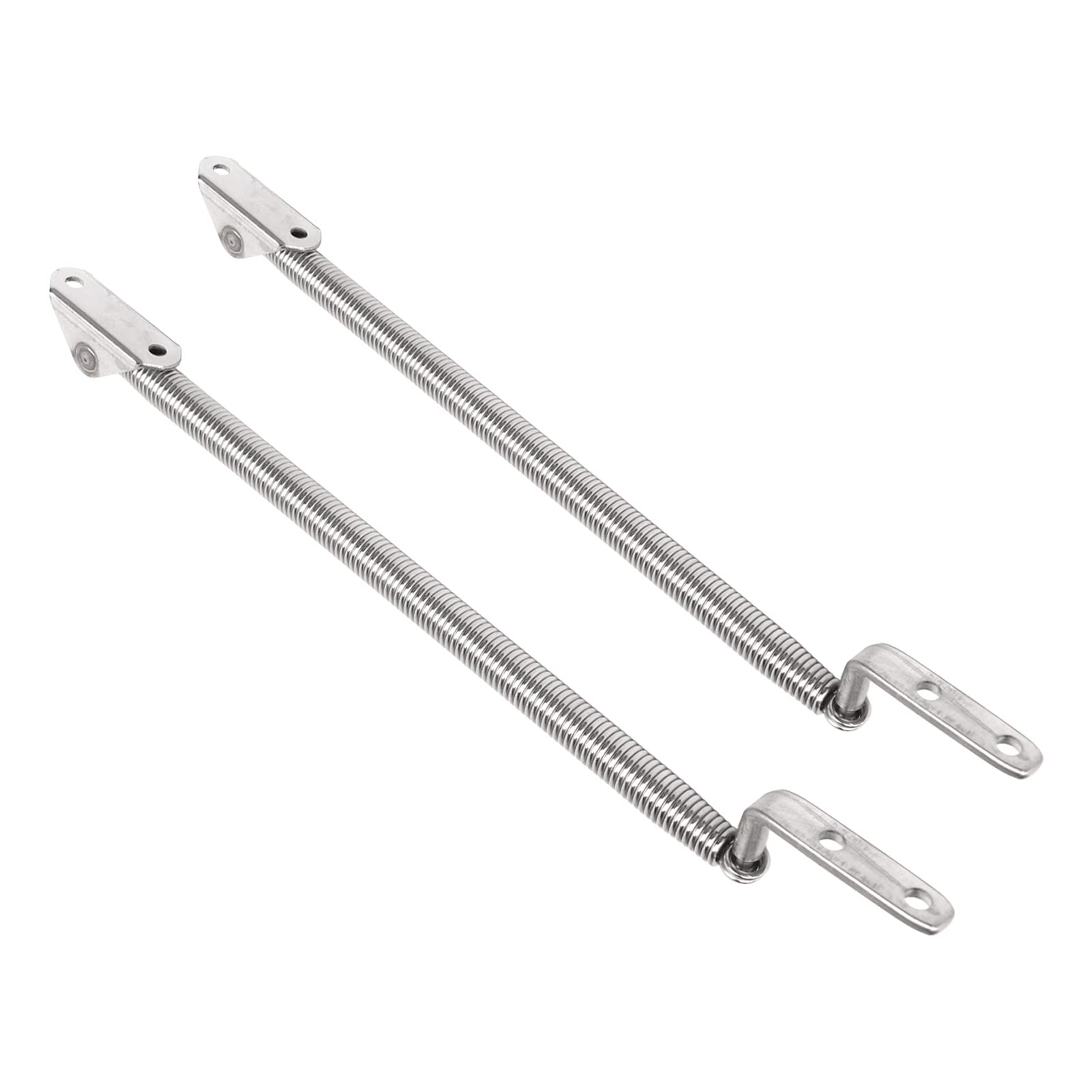 Photo 1 of 2pcs Hatch Support Spring 304 Stainless Steel 8 1/4in for Yacht RV Door Lid spring holder lid support spring hatch support Hatch Support Holder Hatch Support