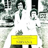 Disco de Nirvana: «Forever Changing: An Introduction to Nirvana» (Anverso) Disco de Nirvana: «Forever Changing: An Introduction to Nirvana» (Anverso)