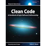 Clean Code: A Handbook of Agile Software Craftsmanship