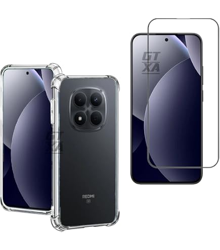Smartphone Xiaomi Redmi Note 15 Pro 5G 512GB - 8GB Ram (Preto