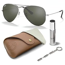 Ray-Ban RB3025 Aviator Mirror Pilot Shape
