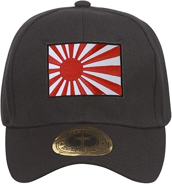 rising sun hat