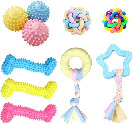 cleaning teething toys