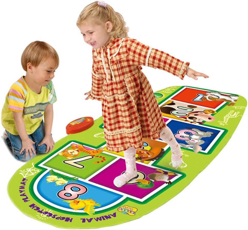 ZLWPH Large Baby Music Carpet Keyboard Game Pad Music Play Pad Piano Early Education Children's Educational Toys Children's Educational Gifts