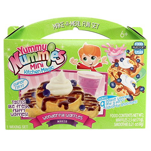 Blip Toys Yummy Nummy Waffles Breakfast Toy Deluxe Set Buy Online in