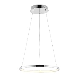 JONATHAN Y JYL7202C Bradley 15.75" 1-Light Modern