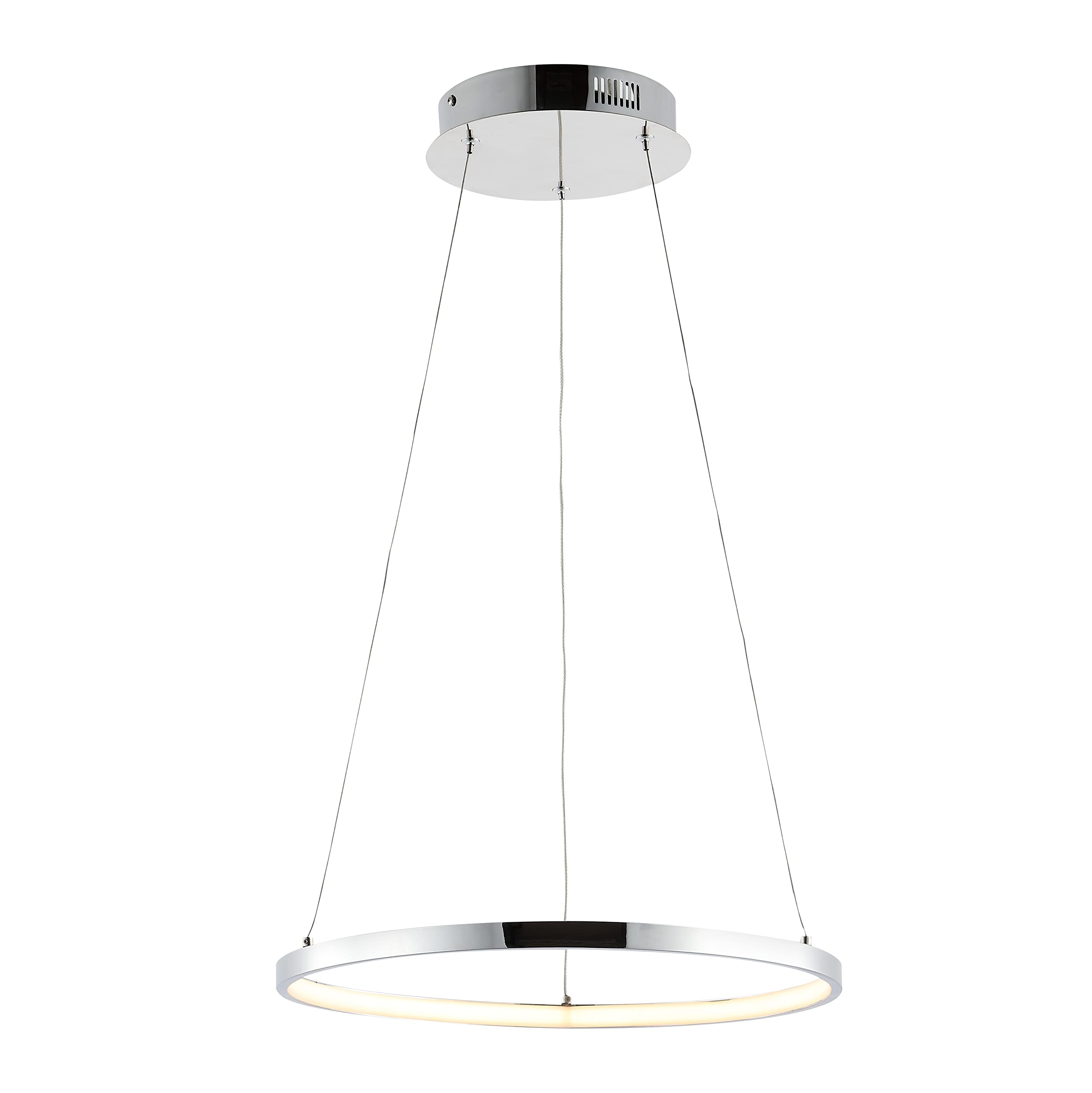 JONATHAN Y JYL7202C Bradley 15.75" 1-Light Modern