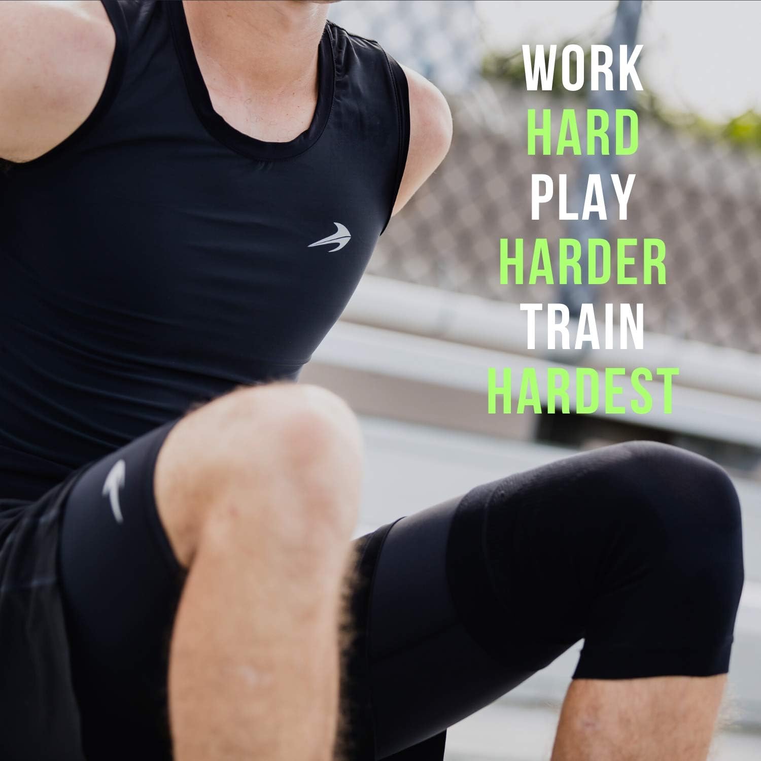 CompressionZ Men's Compression Shorts - Professional Athletic Sports Underwear : Clothing