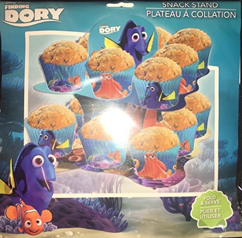 Finding Dory Snack Stand