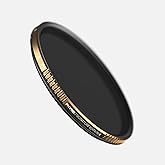 PolarPro 95mm Peter McKinnon VND Camera Filter - 2-5 Stop Variable Neutral Density Lens Filter for DSLR/Mirrorless Profession