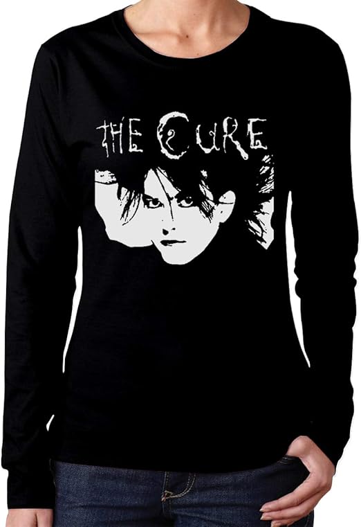 camiseta the cure