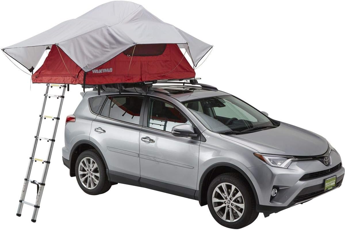 Yakima SkyRise Rooftop TentM Amazon.ca Sports & Outdoors