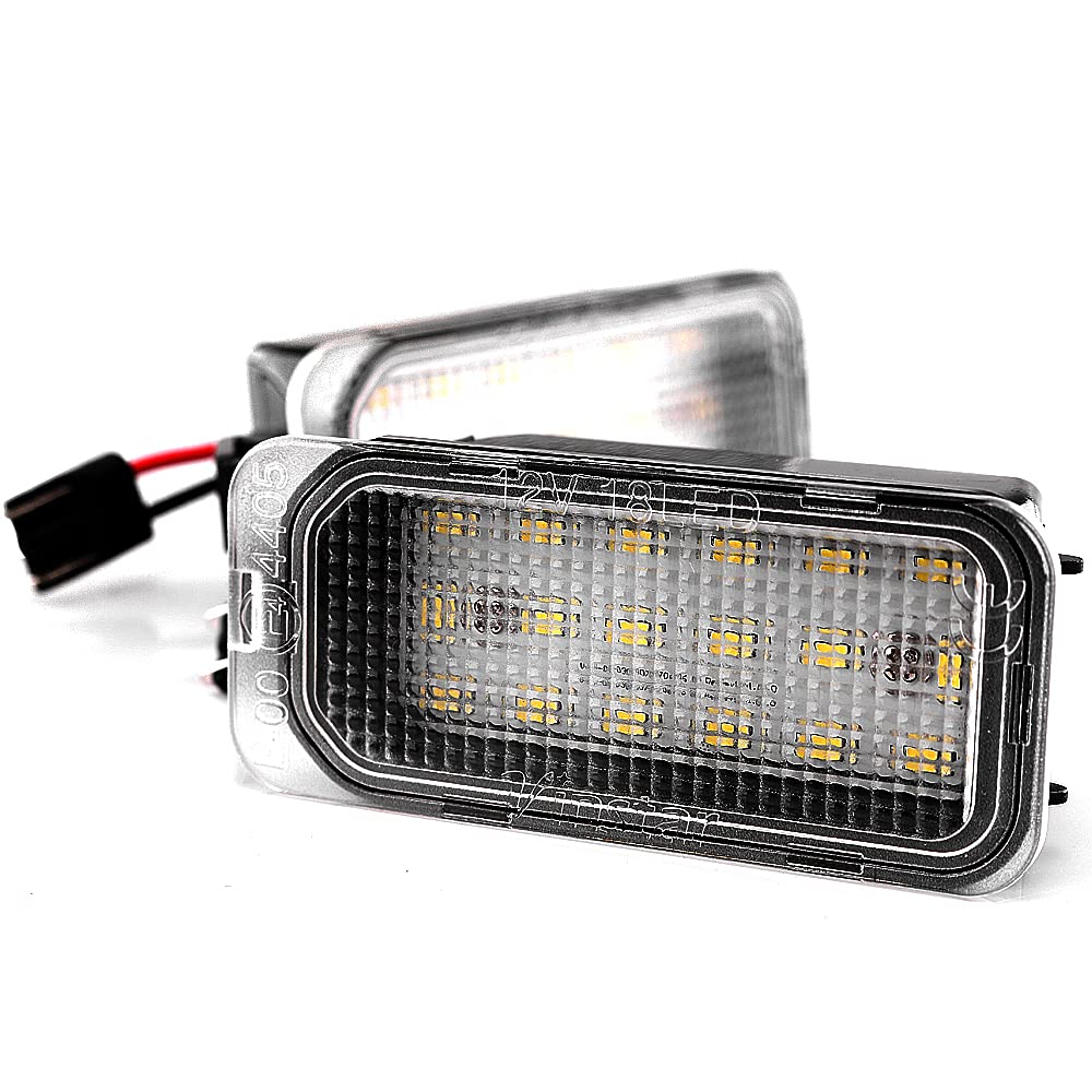 LED License Plate Light