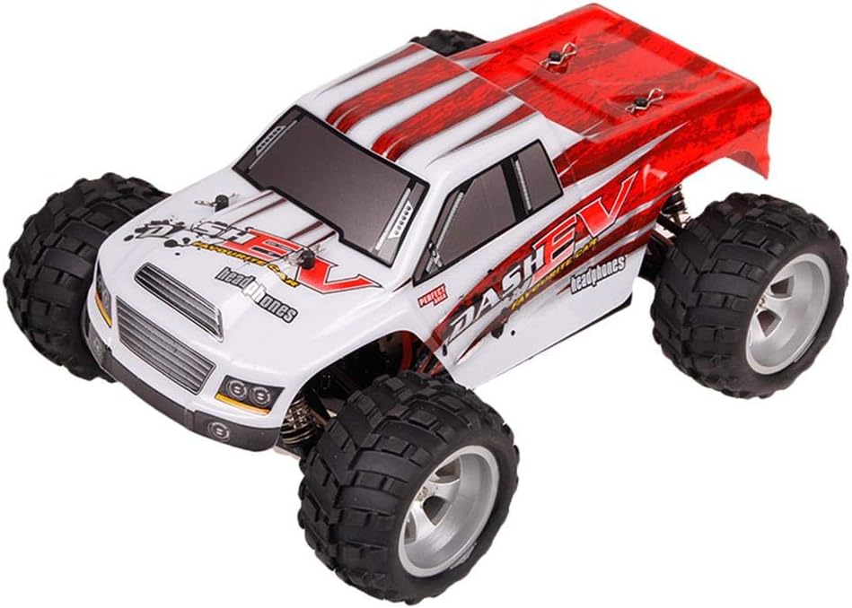 dash ev rc car