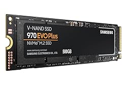 Samsung MZ-V7S500B/AM 500GB 970 EVO Plus M.2