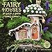 Fairy Houses 2018 Mini Wall Calendar by 