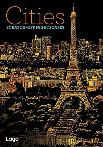 Cities: Scratch-Off NightScapes (Scratch Nightscapes)
