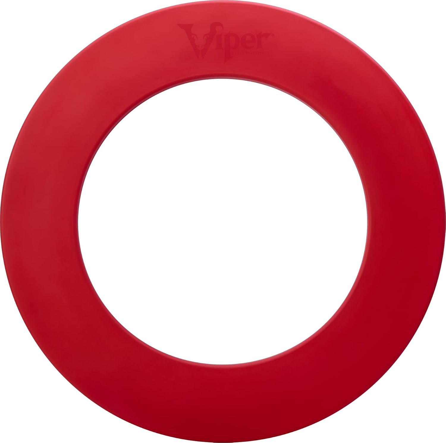 Viper by GLD Products Guardian Dartboard Surround Sisal/Bristle Steel-Tip Dartboard Wall Protector, Red, for 17.75” Steel tip Dart Board : Sports & Outdoors