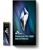 Amazon.com: SK hynix Platinum P41 1TB PCIe NVMe Gen4 M.2