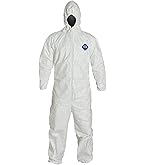【未使用】MELTED BUTTER SWAN COVERALL 12-18m Amazon.com: Kleenguard A20 Breathable Particle Protection