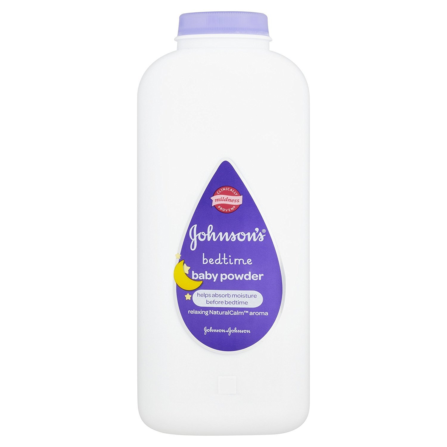 johnson's baby bedtime powder