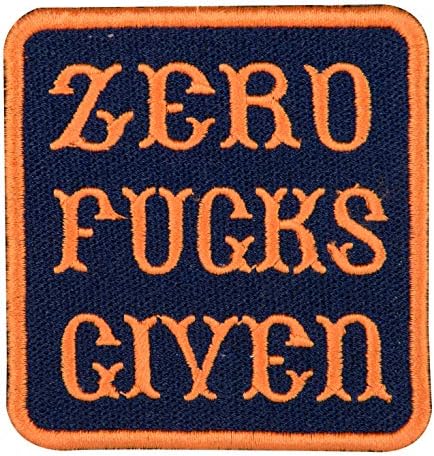 ROPHIL Biker Patches Embroidered Sew On