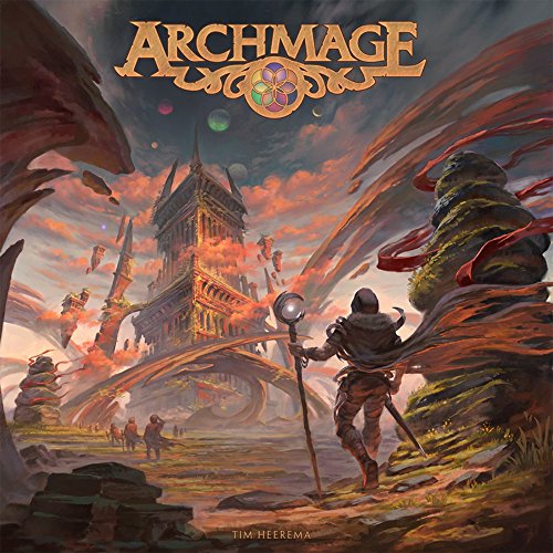Archmage Board Game