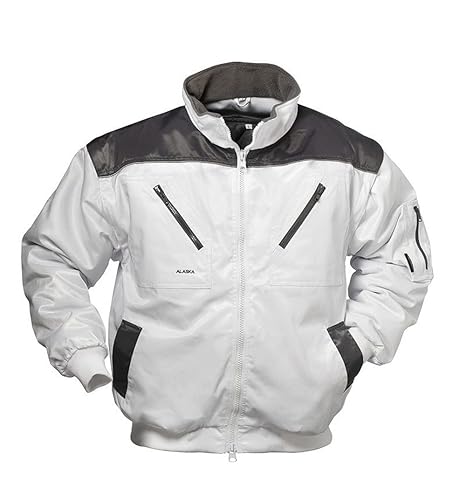 Tim Kähler Malerwinterbaujacke Pilot-Winterbaujacke Malerjacke Maler Winterjacke