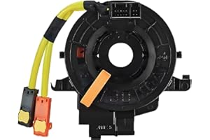 Replacement Harness Clcok-Spring for Toyota Camry, Corolla, RAV4, Tacoma, Tundra, Prius, Sienna, 4Runner, Highlander, Avalon,