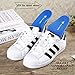Orthotics Insoles/Inserts/Pads with Arch Supports for Flat Feet,Plantar Fasciitis,Feet Pain,Pronation,Heel Pain for Men and Women Shoes