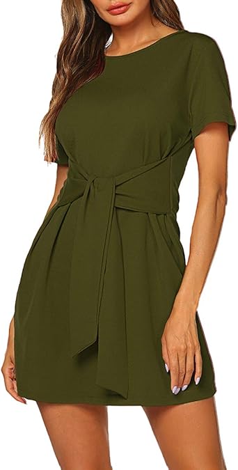 casual summer sheath dresses