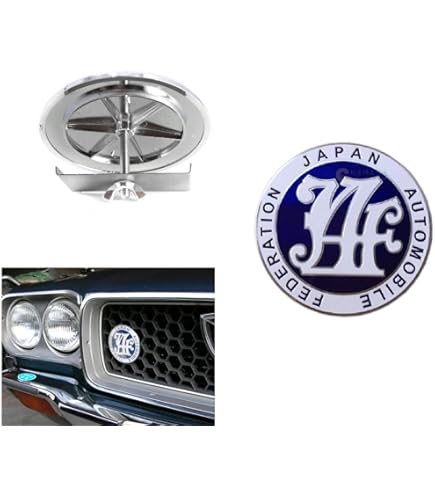 Amazon.com: Q1-TECH, Japan Automobile Federation VIP JDM JAF